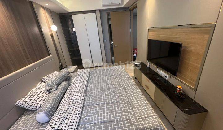 Apartemen Gold Coast Termurah New Furnished Sea View
