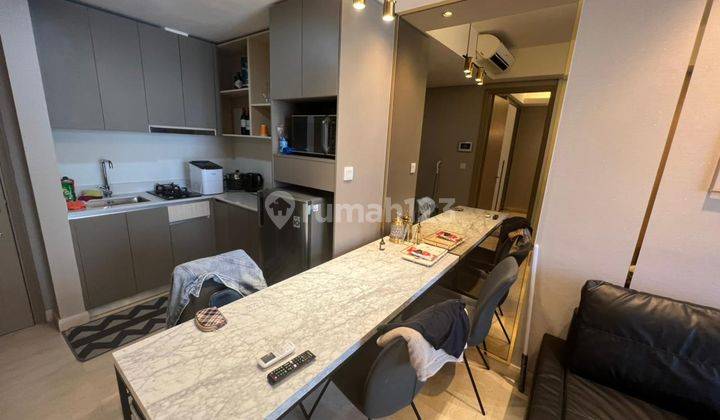 Apartemen Gold Coast Termurah New Furnished Sea View