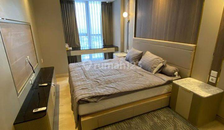 Apartemen Gold Coast Termurah New Furnished Sea View