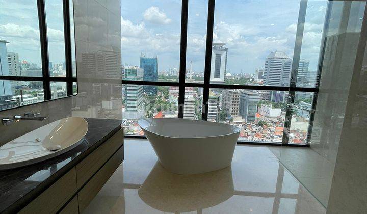 Apartemen Pakubuwono Menteng 3 Kamar Tidur Baru  1