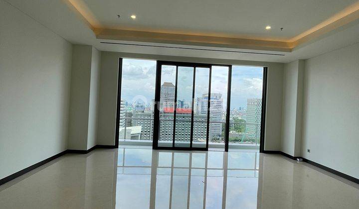 Apartemen Pakubuwono Menteng 3 Kamar Tidur Baru  2