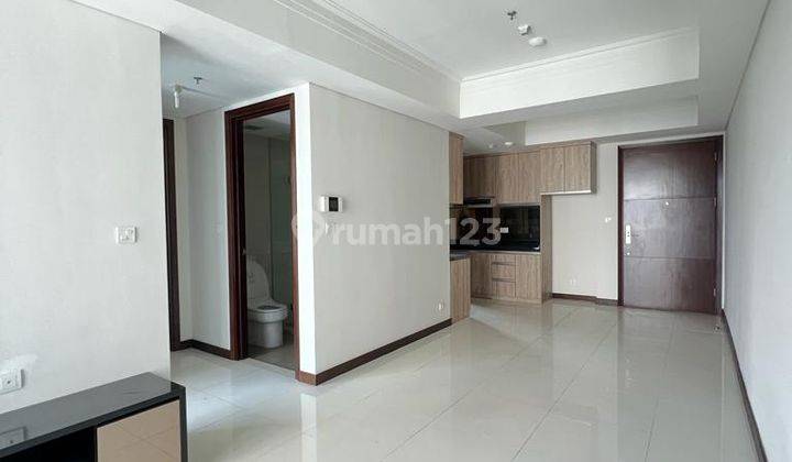 Apartemen Casa Grande Phase 2 2 Kamar Tidur Bagus Semi Furnished 1