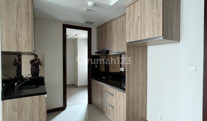 Apartemen Casa Grande Phase 2 2 Kamar Tidur Bagus Semi Furnished 2