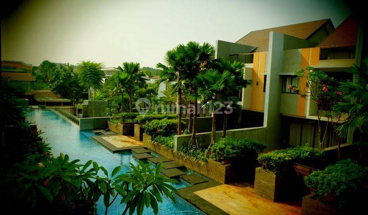 Rumah Modern Minimalis 4 Lantai di Kemang Jakarta Selatan  1