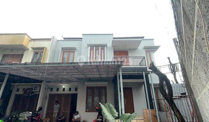 Rumah Cluster di Kebayoran Lama Jakarta Selatan 2 Lantai Bagus 1