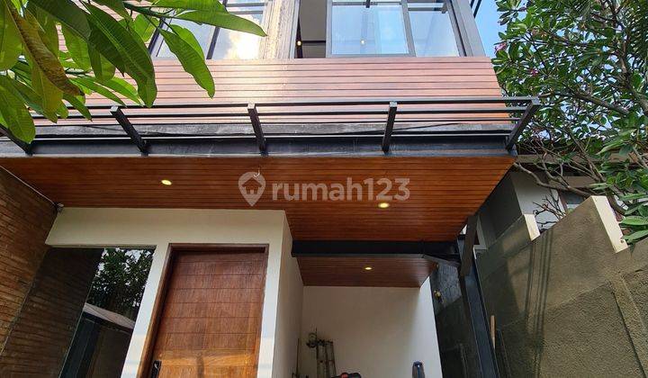 Rumah di  Cipete Jakarta Selatan 2 Lantai Bagus Furnish  1