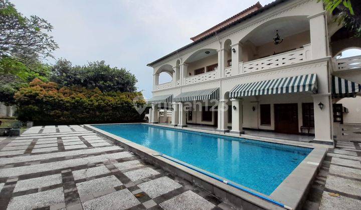 Rumah 2 Lantai Bagus di Pondok Indah Golf Jakarta Selatan   2