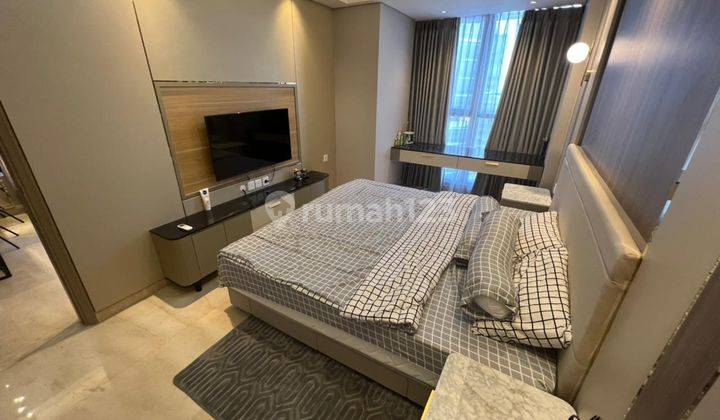 Apartemen Gold Coast 1 Bedroom Bagus Full Furnished 1