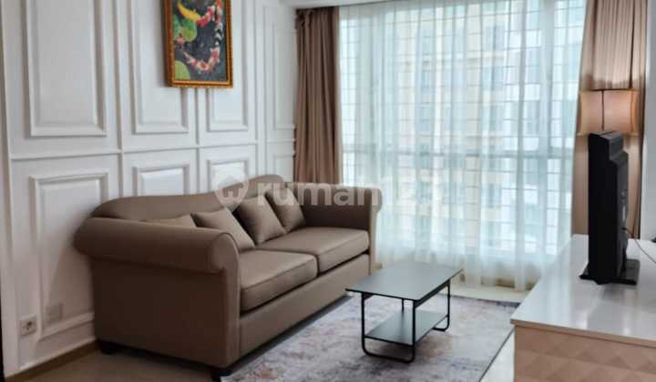Apartemen GANDARIA HEIGHTS APARTEMENT 2 Kamar Tidur Furnished