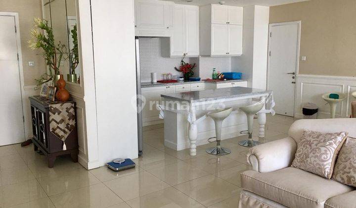 Dijual Apartment At Gandaria Heights Type 3BR Full Furnished And Very Good Condition Strategic Location In South Jakarta 2