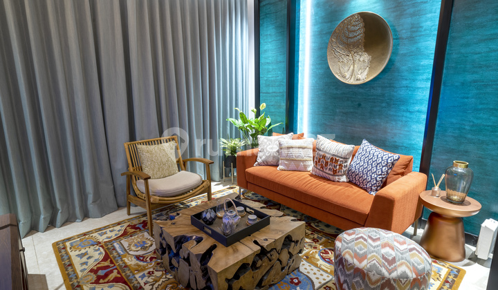 Cheap Sale Elevee Apartment 3 BR, 149 sqm Fully Furnished, Alam Sutera Tangerang Cheap Sale Elevee Apartment 3 BR, 149 sqm Fully Furnished, Alam Sutera Tangerang