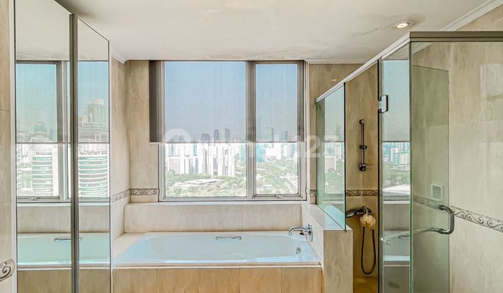 For Rent Fast Fx Sudirman Apartment 3 Bedroom Ready to Occupy South Jakarta 2