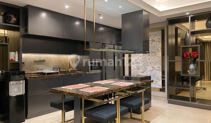 For Sale Quick Casa Grande Residence Apartment 3 Bedroom, Fully Furnished Nice 2