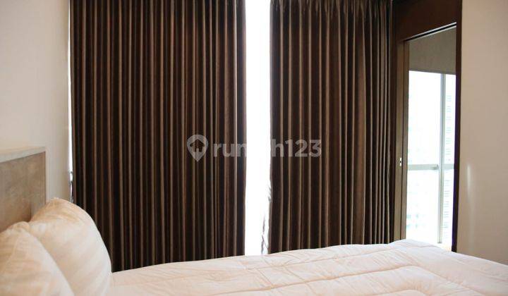 For Rent Apartemen Anandamaya Residence, 3BR, Furnished, Good Unit, Good Price 2