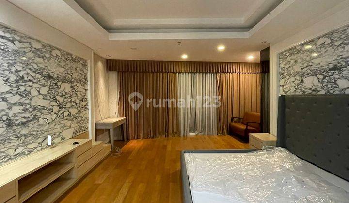 Sewa Murah Apartemen Regatta Pluit, 3 BR Semi Furnished With Private Lift, Nego Sampai Deal 1