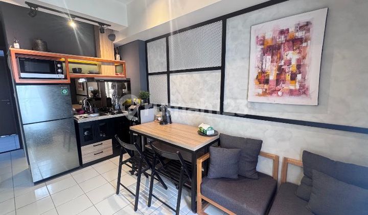 For Quick Sale: Podomoro Golf View Cimanggis Apartment, Tower Balsa, 2 Bedrooms Fully Furnished Ready to Occupy 2