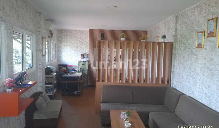 For Sale 4-Story Shop House 160m² Floor Suitable For Business Duren Sawit East Jakarta 2