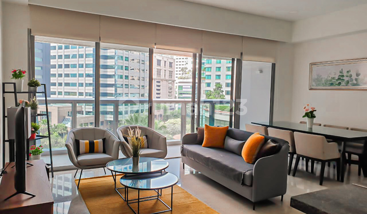  Apartemen Murah Anandamaya Residences Harga Terbaik 2