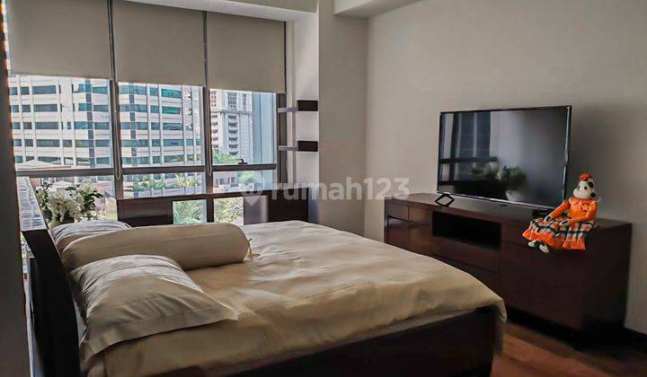  Apartemen Murah Anandamaya Residences Harga Terbaik 4
