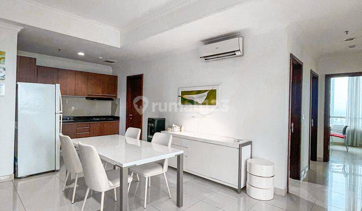 Jual Murah Apartemen Denpasar Residence 3 Bedroom 2