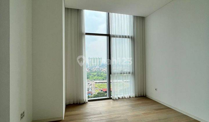 kamar tidur verde two apartment 3 bedroom