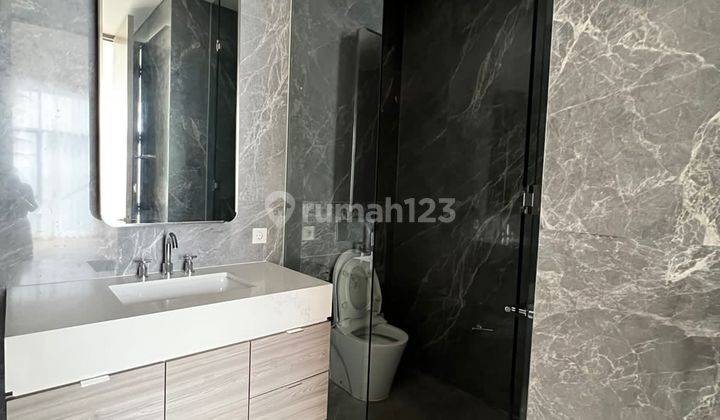 kamar mandi verde two apartment 3 bedroom