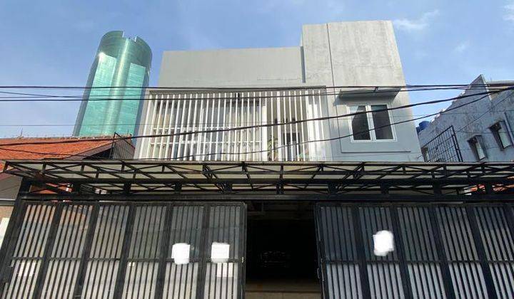 Kos Kosan Sudah Berjalan Full 3 Lantai Daerah Setiabudi Kuningan  1