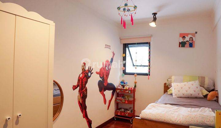 Rumah Unik Dan Estetik 3 Lantai Semi Furnished Sudah Renovasi SHM - Sertifikat Hak Milik di Jalan Joglo, Joglo 8