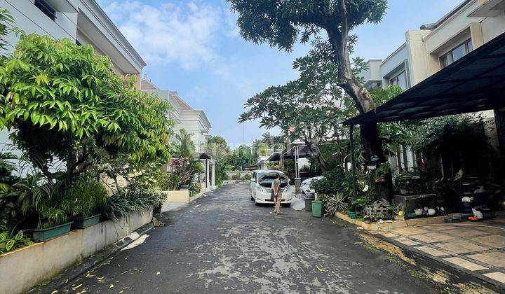  Rumah 2 Lantai Di Dalam Komolek  Semi Furnished Bagus SHM - Sertifikat Hak Milik di Jalan Ciputat Raya, Kebayoran Lama 3