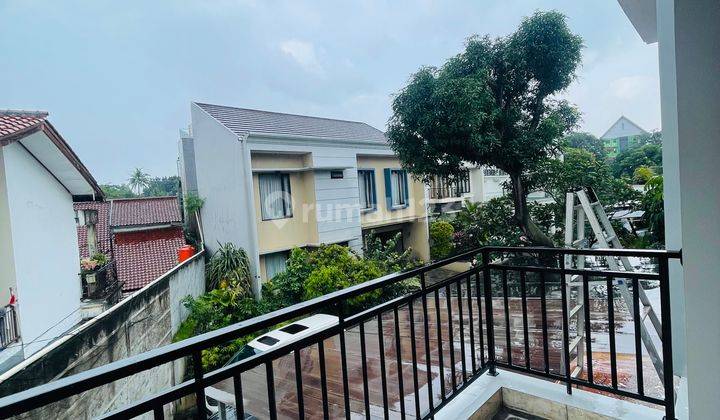  Rumah 2 Lantai Di Dalam Komolek  Semi Furnished Bagus SHM - Sertifikat Hak Milik di Jalan Ciputat Raya, Kebayoran Lama 13