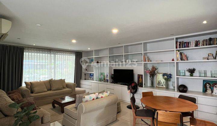  Rumah Di Dalam Komplek Furnished Bagus Sertifikat Hak Milik di Jalan YRS III, Pesanggrahan 4