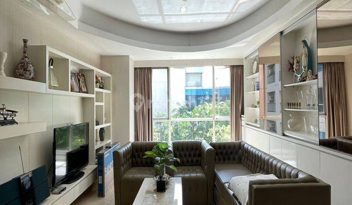  Apartemen Casa Grande 3 Kamar Tidur Furnished Bagus 2