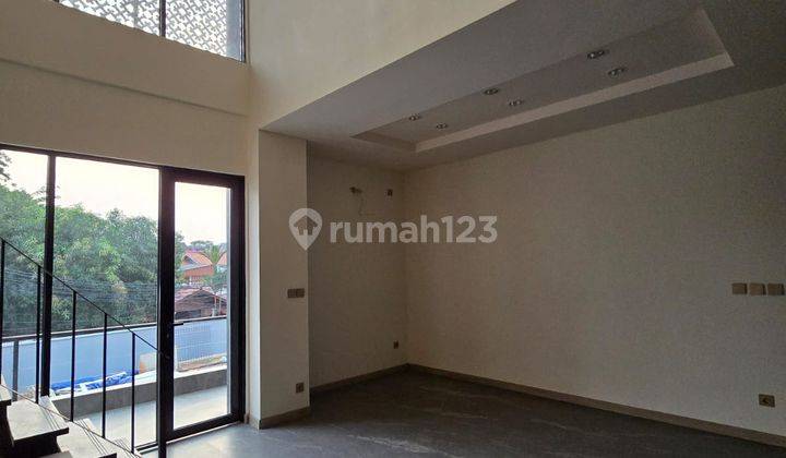 Dijual Rumah Baru Luxe Court 3+1br Kebayoran Baru Jaksel 2