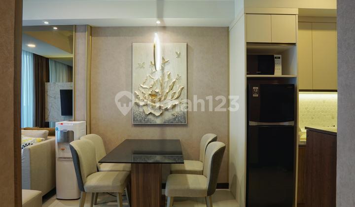 For Rent Apartment Cassa Grande 2 Bedroom Nice South Jakarta 2
