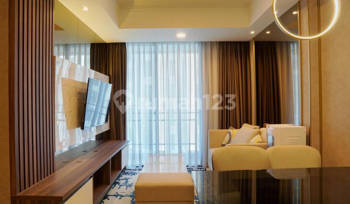 Disewakan Apartemen Casa Grande Residence 2 Bedroom Full Furnish Disewakan Apartemen Casa Grande Residence 2 Bedroom Full Furnish