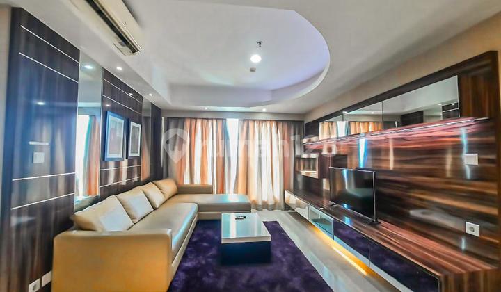 Disewakan Casa Grande Apartment 3br Good Condition Jakarta Selatan