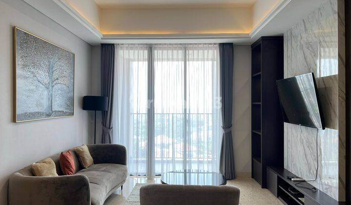 Disewakan Apartemen di Southgate Residences 2br Full Furnish Jaksel Deskripsi 1