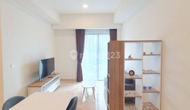 Disewakan Apartemen 57 Prominade Jakarta Pusat 1 BR Fully Furnished 2