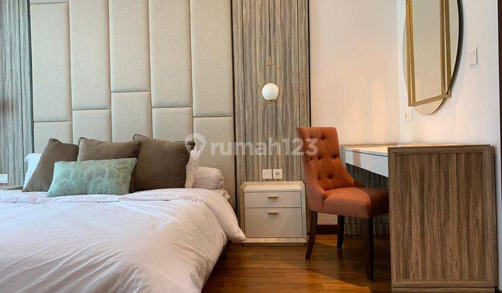 Sewa Apartemen Casa Grande 2 Br Furnished Murah, Tebet Jaksel 2