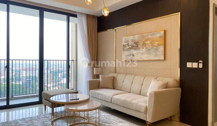 Disewakan Apartemen Southgate Residence 2br Full Furnish Jaksel 1