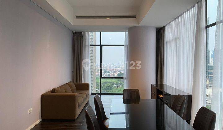 Hot Sale Apartemen Vede 3 Br Strategic Location In South Jakarta 1