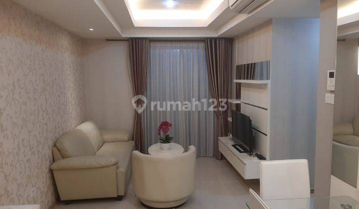 Dijual Cepat Apartemen Cassa Grande 2br Jakartaselatan 1