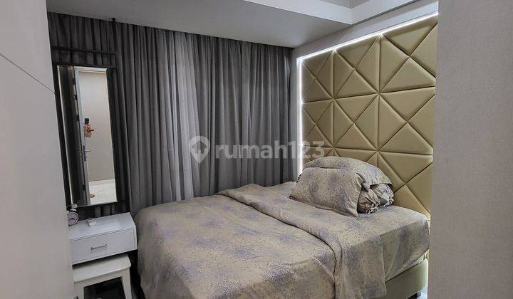 Dijual Apartement Cassa Grande 2 Kamar Tidur Bagus Jakarta Selatan 2