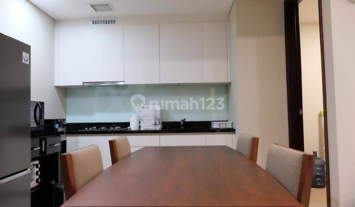 For Sale Apartement Cassa Grande 3BR Bagus Jakarta Selatan 2