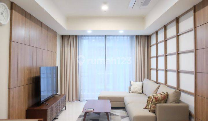 For Sale Apartement Cassa Grande 3BR Bagus Jakarta Selatan 1