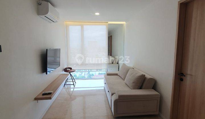 Disewakan Murah Apartment Fx Sudirman 2 Bedroom Bagus Jaksel 1