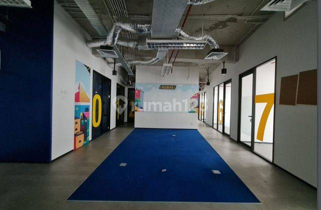 Office Space Tamansari Parama Wahid Hasyim 308 Sqm Jakarta Pusat 2