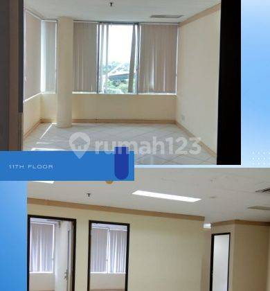 Dijual Gedung Graha Simatupang 11 Lantai Semi Furnish Prime Area Tb Simatupang Jakarta Selatan 2