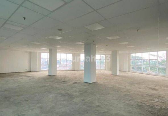 Dijual Office One 6 Lantai Luas 1.433 M2 Ready To Move In Area Srategis di Tb Simatupang Jakarta Selatan 2