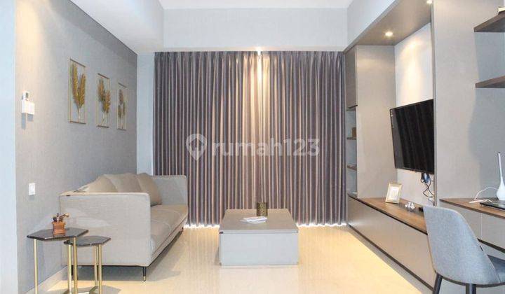 Disewakan Apartment Southgate Residence 2br Clean And Strategic Unit, Jakarta Selatan 1